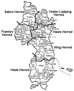 Aarhus Amt