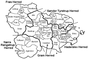 Haderslev Amt