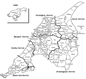 Hjørring Amt