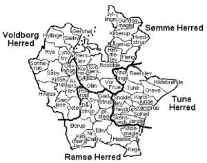 Roskilde Amt