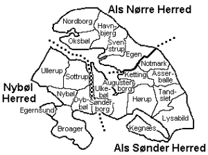 Sønderborg Amt