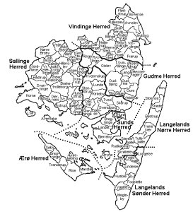 Svendborg Amt