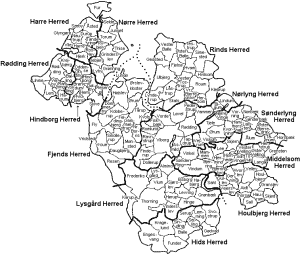 Viborg Amt